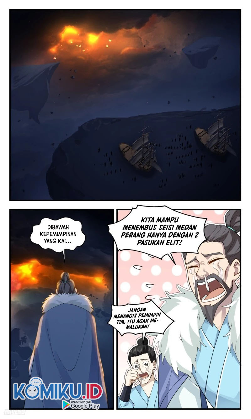 Martial Peak Part 2 Bab 3170 halaman 14