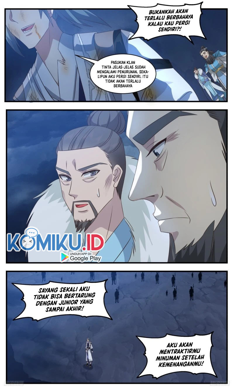 Martial Peak Part 2 Bab 3171 halaman 7