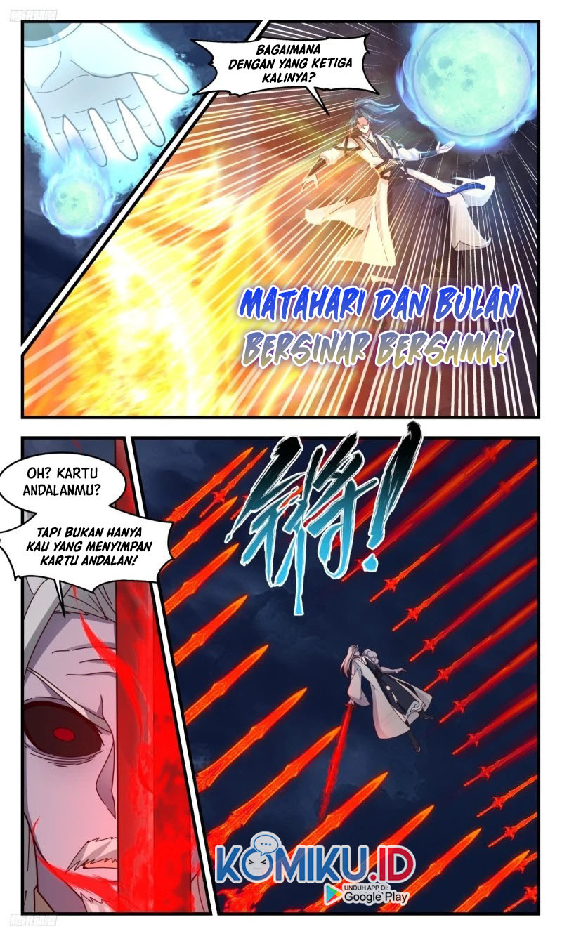 Martial Peak Part 2 Bab 3174 halaman 10