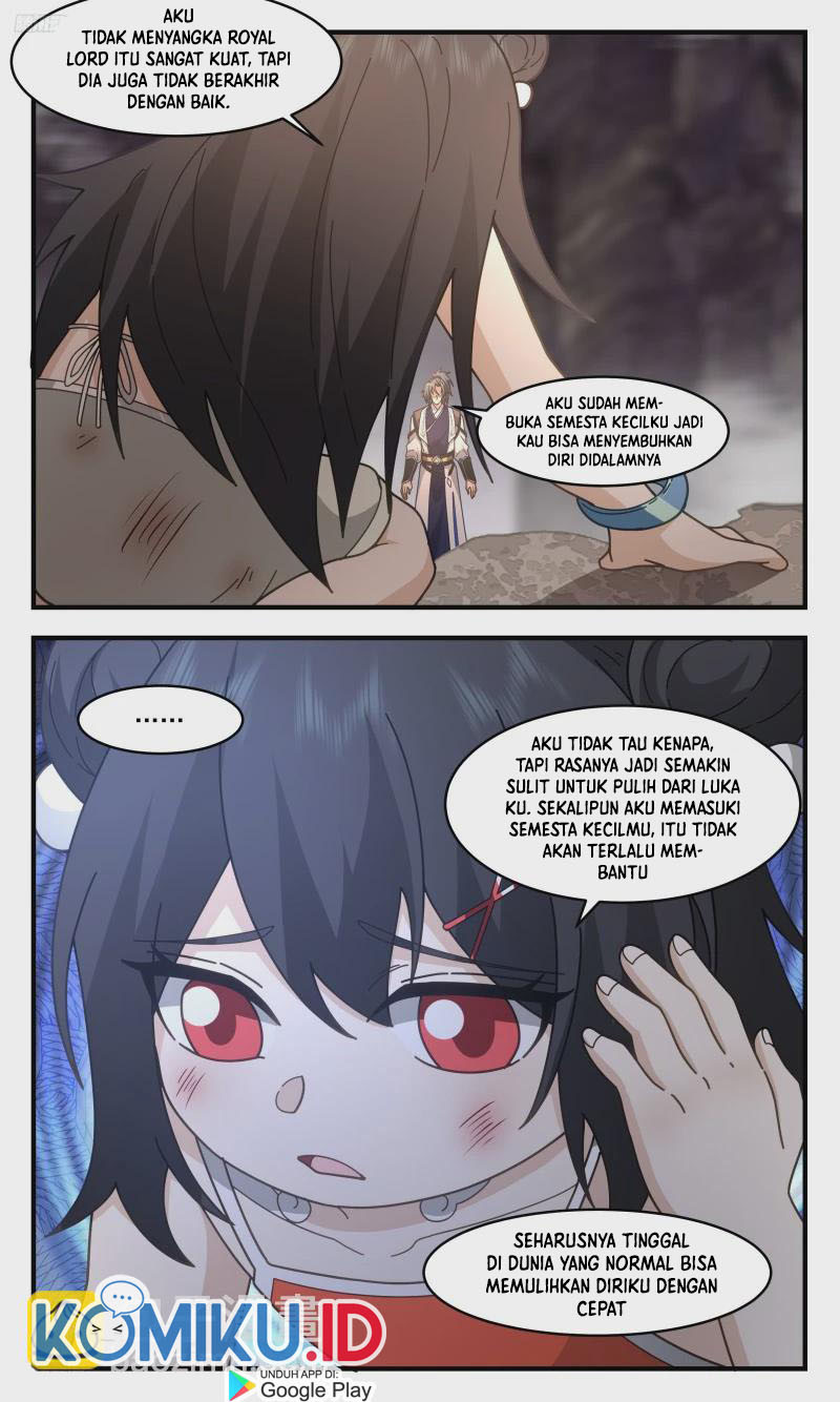 Martial Peak Part 2 Bab 3177 halaman 5