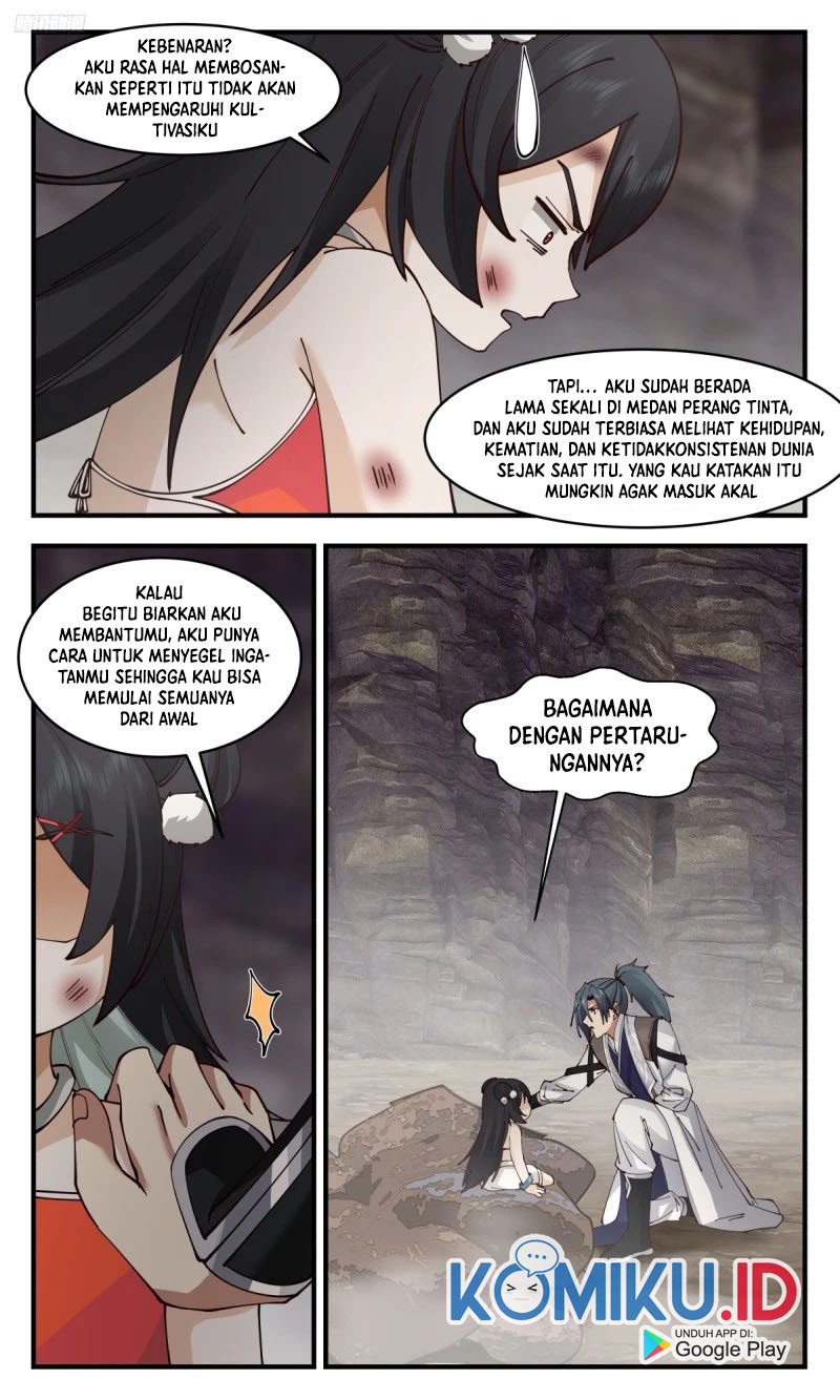 Martial Peak Part 2 Bab 3177 halaman 8