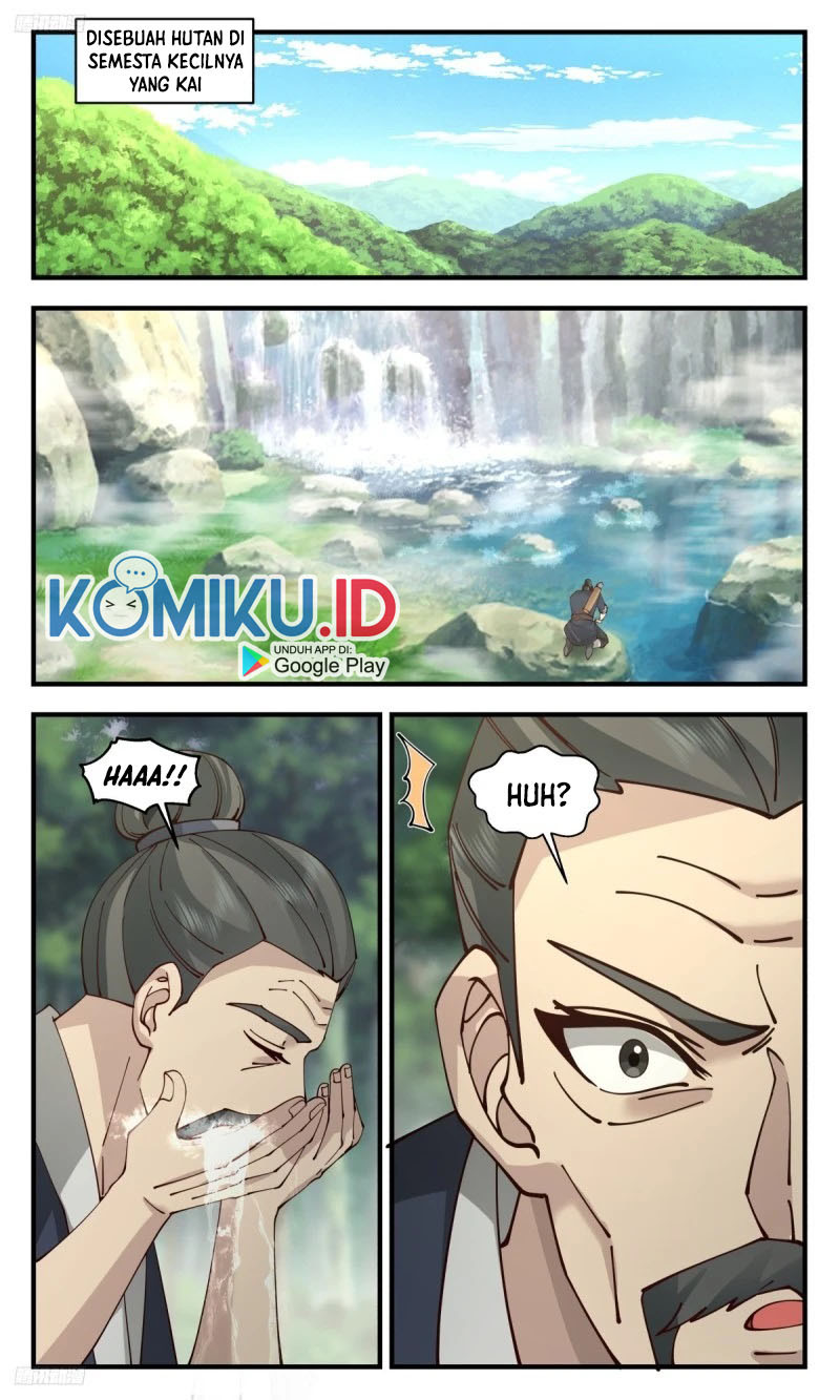 Martial Peak Part 2 Bab 3177 halaman 10
