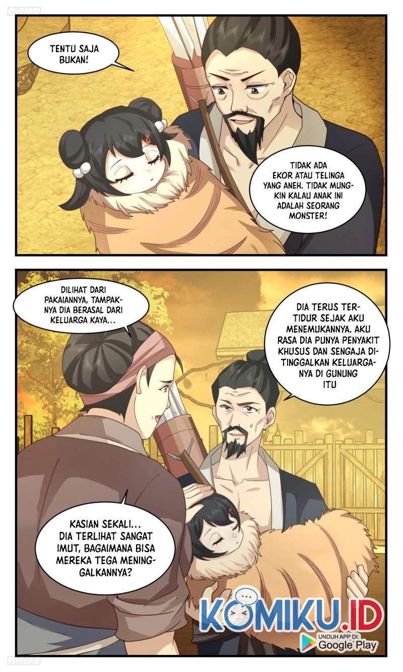 Martial Peak Part 2 Bab 3178 halaman 6