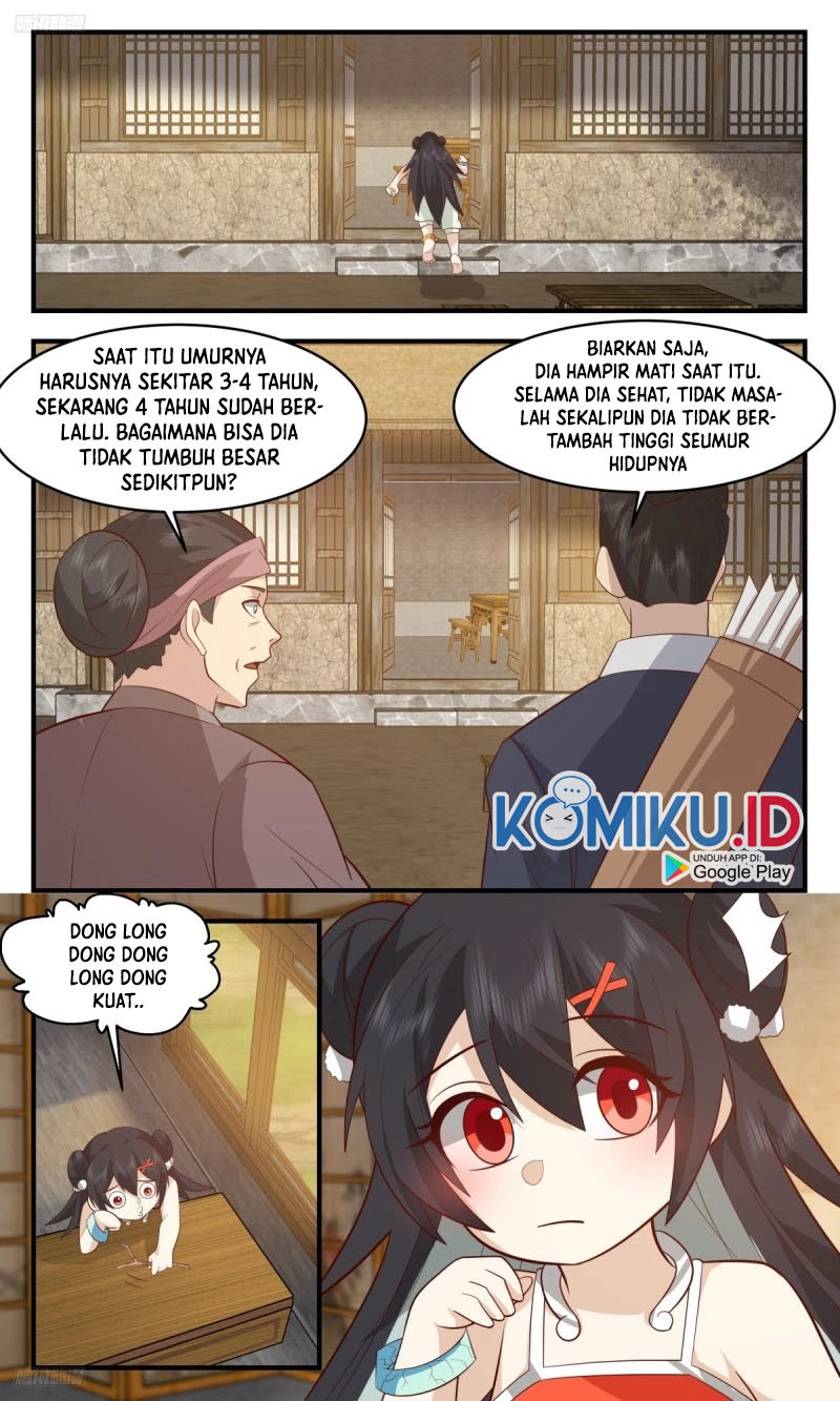 Martial Peak Part 2 Bab 3179 halaman 5
