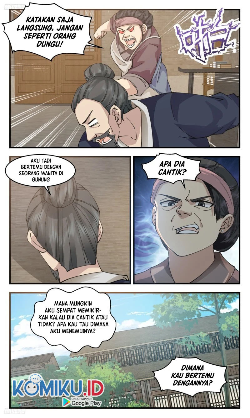 Martial Peak Part 2 Bab 3179 halaman 10