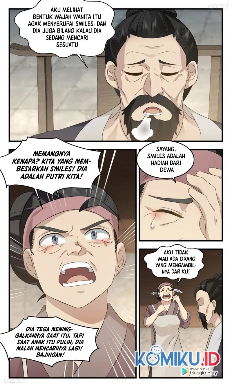 Martial Peak Part 2 Bab 3179 halaman 12