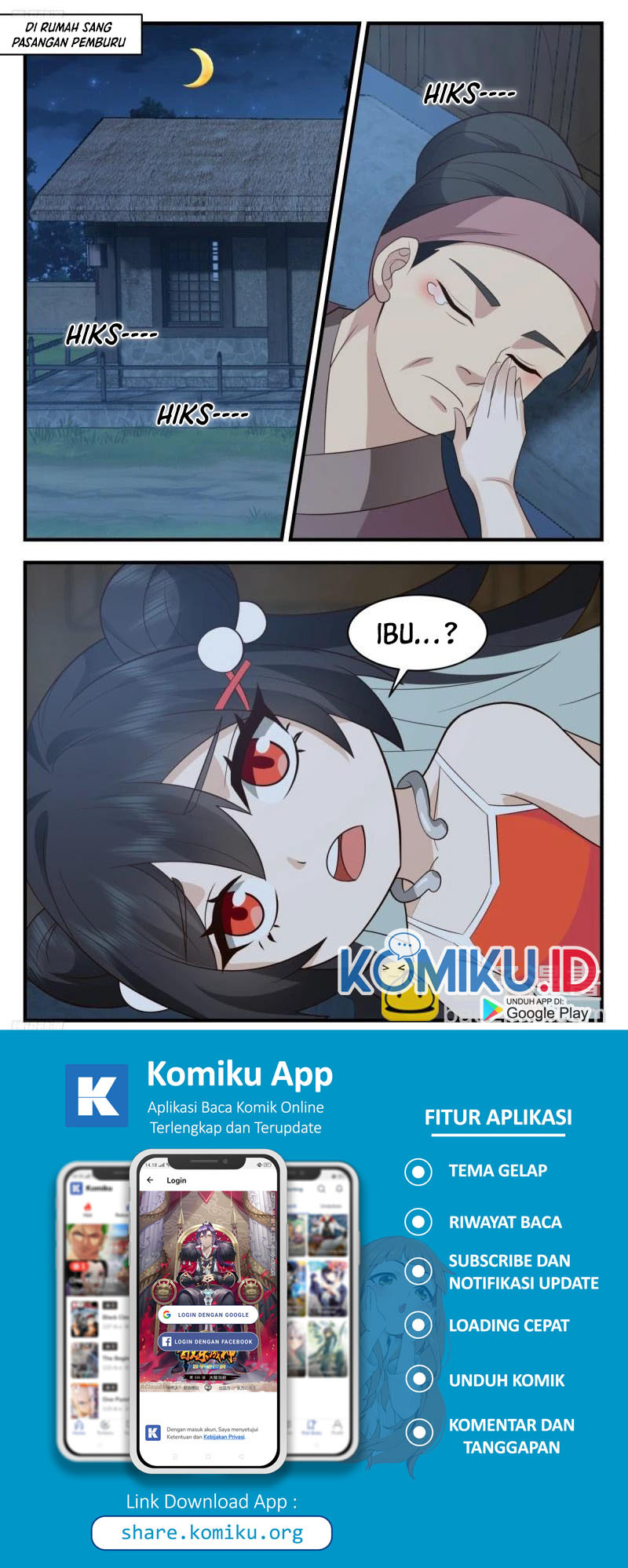 Martial Peak Part 2 Bab 3180 halaman 4