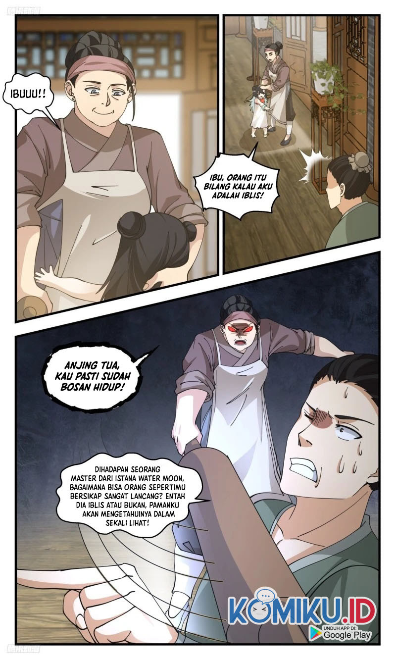 Martial Peak Part 2 Bab 3181 halaman 6