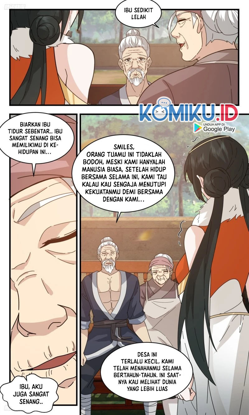 Martial Peak Part 2 Bab 3184 halaman 5