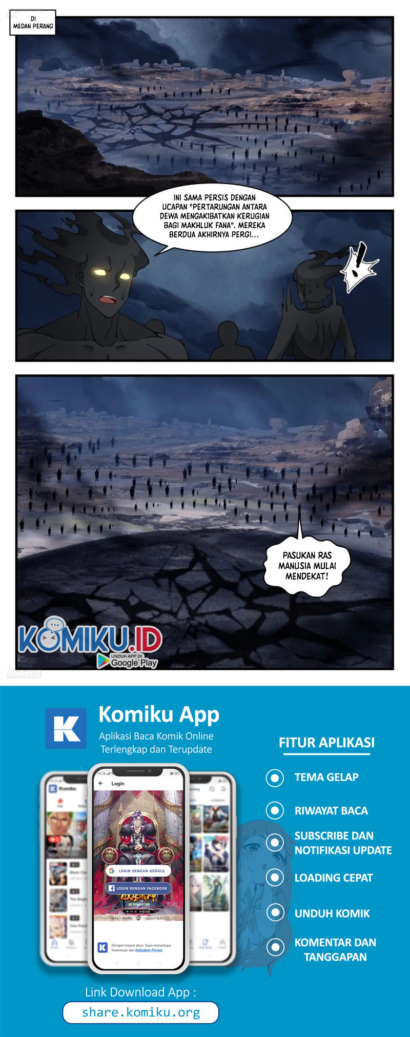 Martial Peak Part 2 chapter 3188 halaman 4