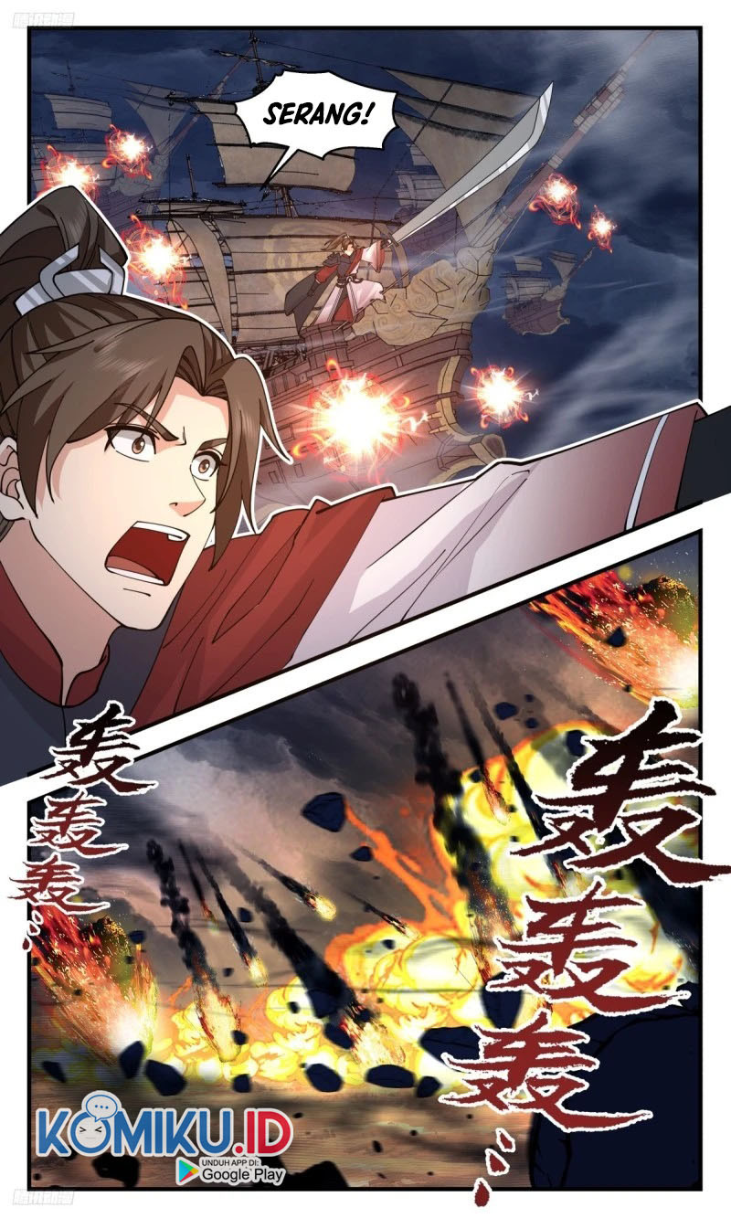 Martial Peak Part 2 chapter 3188 halaman 5