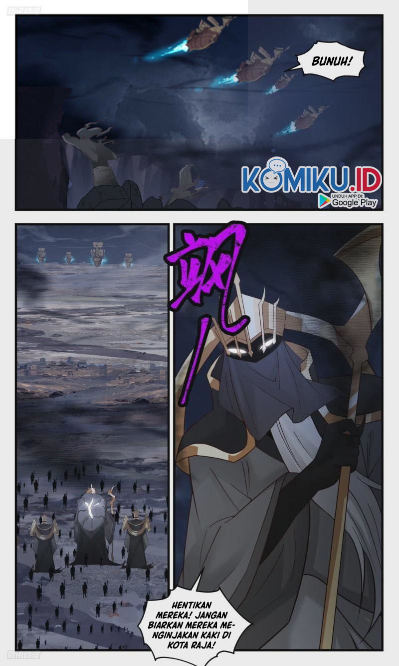 Martial Peak Part 2 chapter 3188 halaman 6