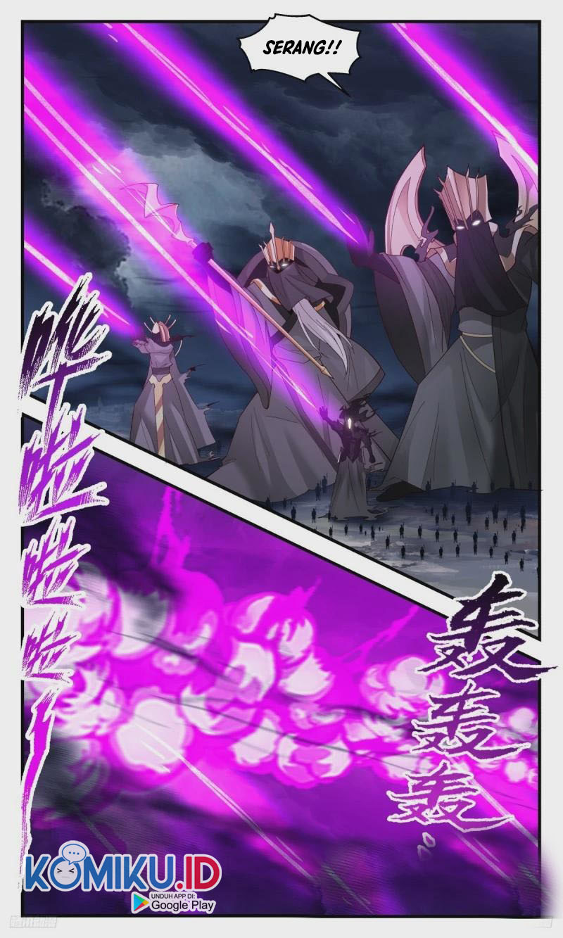 Martial Peak Part 2 chapter 3188 halaman 7