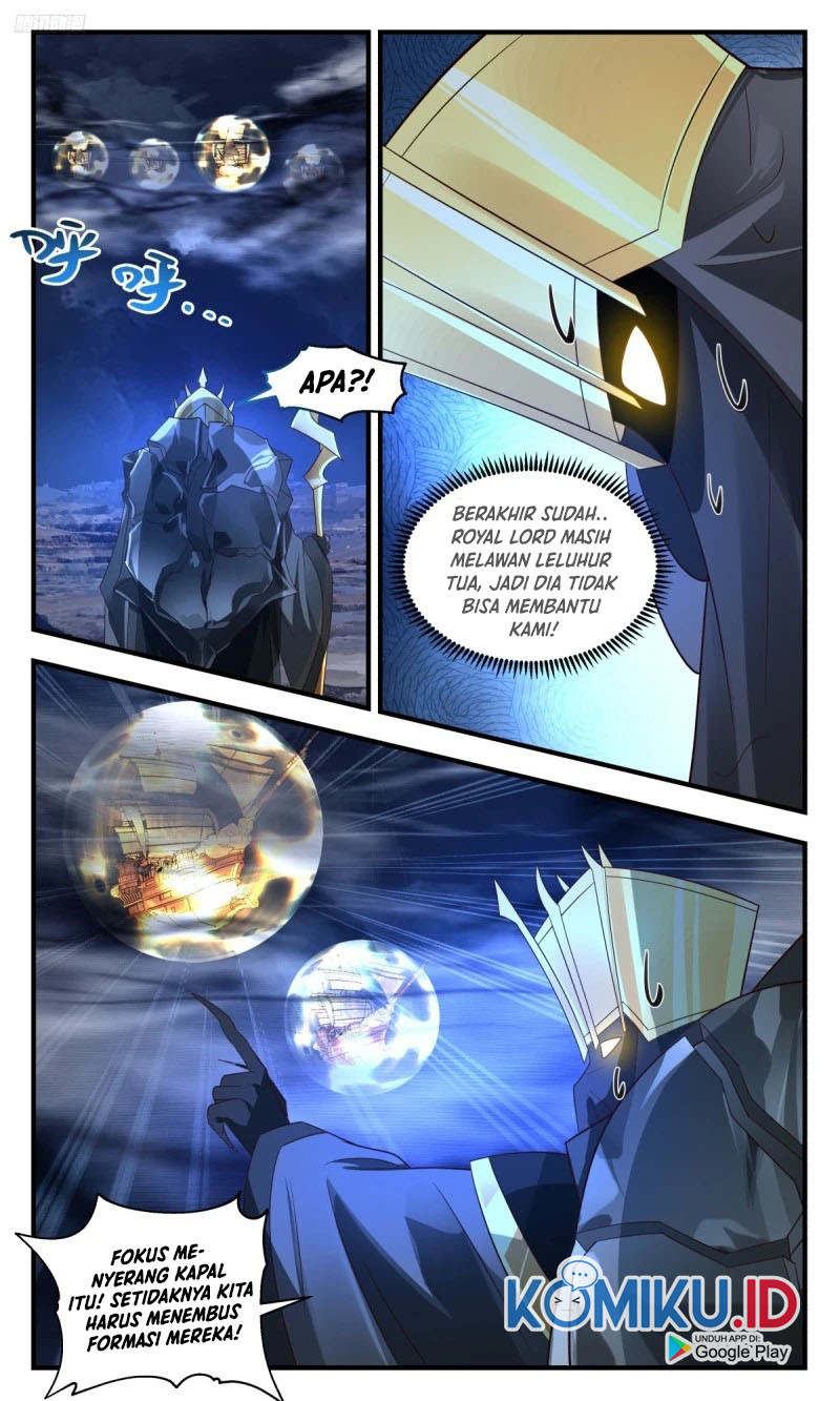 Martial Peak Part 2 chapter 3188 halaman 8