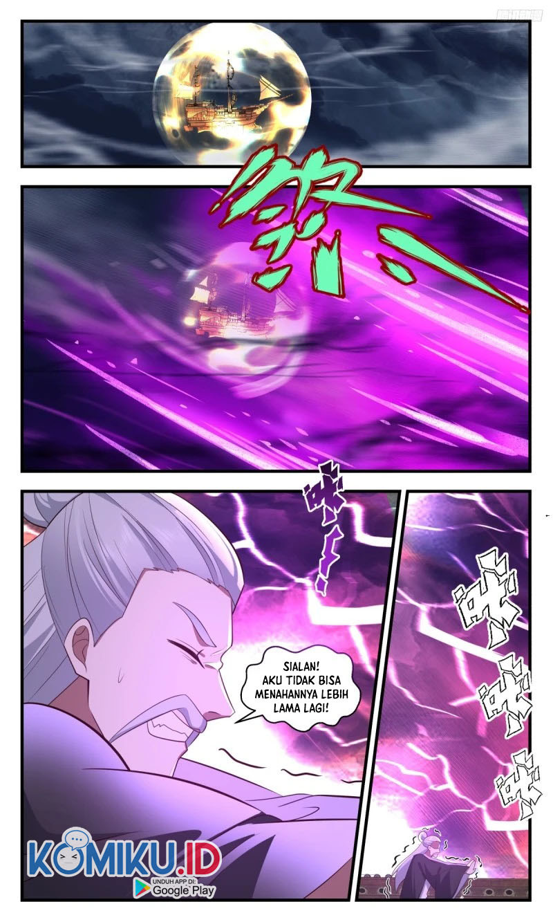 Martial Peak Part 2 chapter 3188 halaman 9