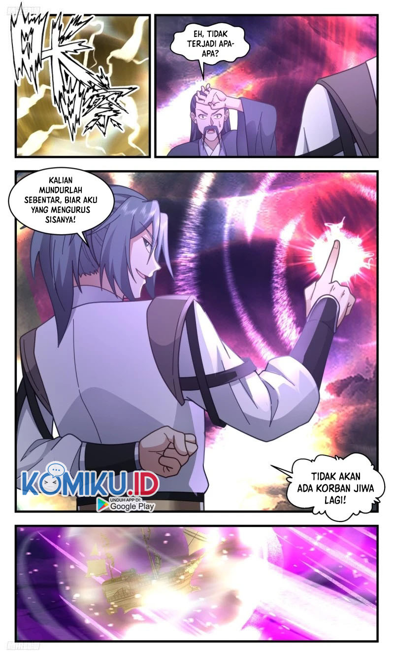 Martial Peak Part 2 chapter 3188 halaman 10