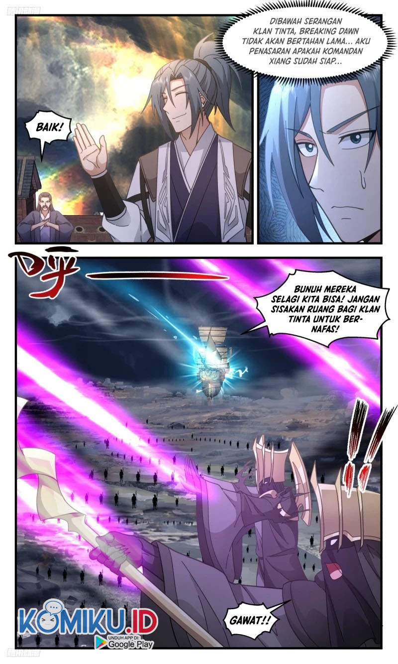 Martial Peak Part 2 chapter 3188 halaman 11