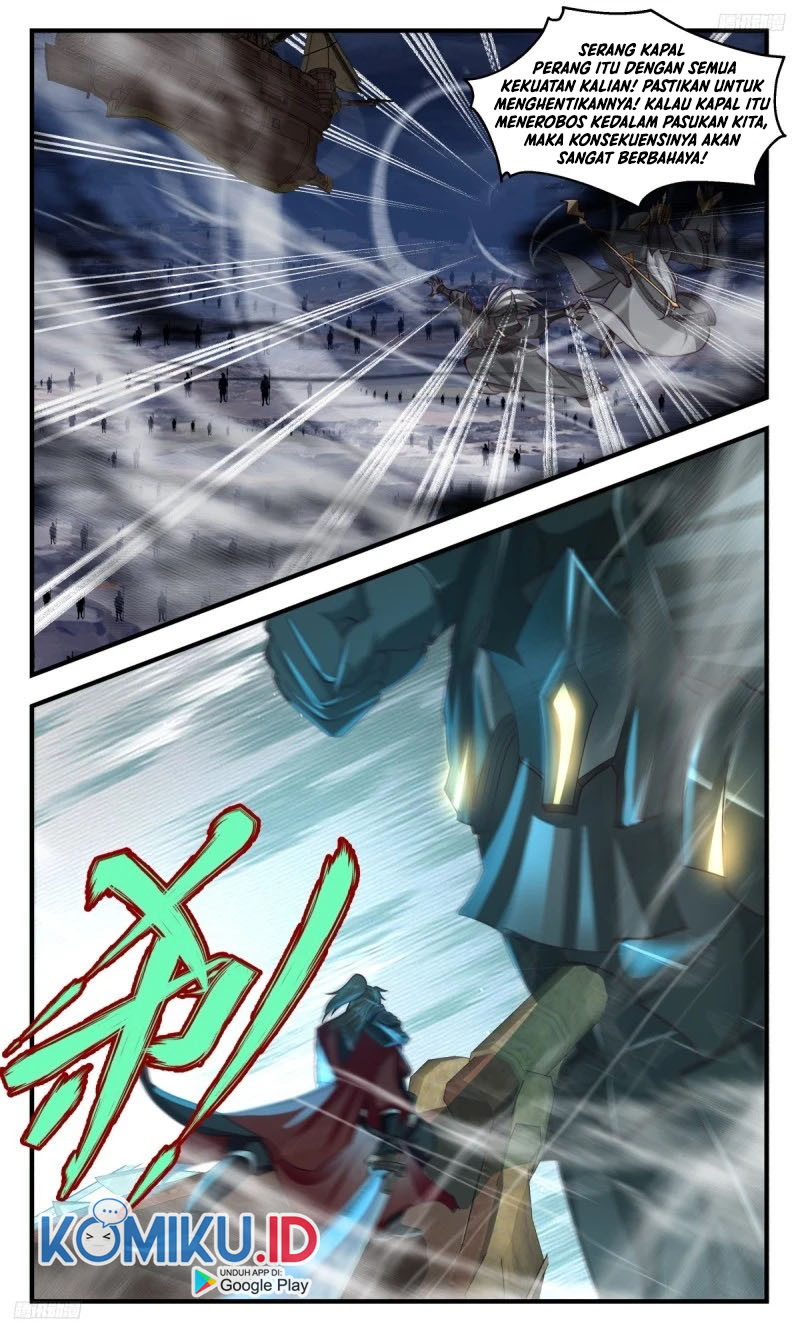 Martial Peak Part 2 chapter 3188 halaman 12
