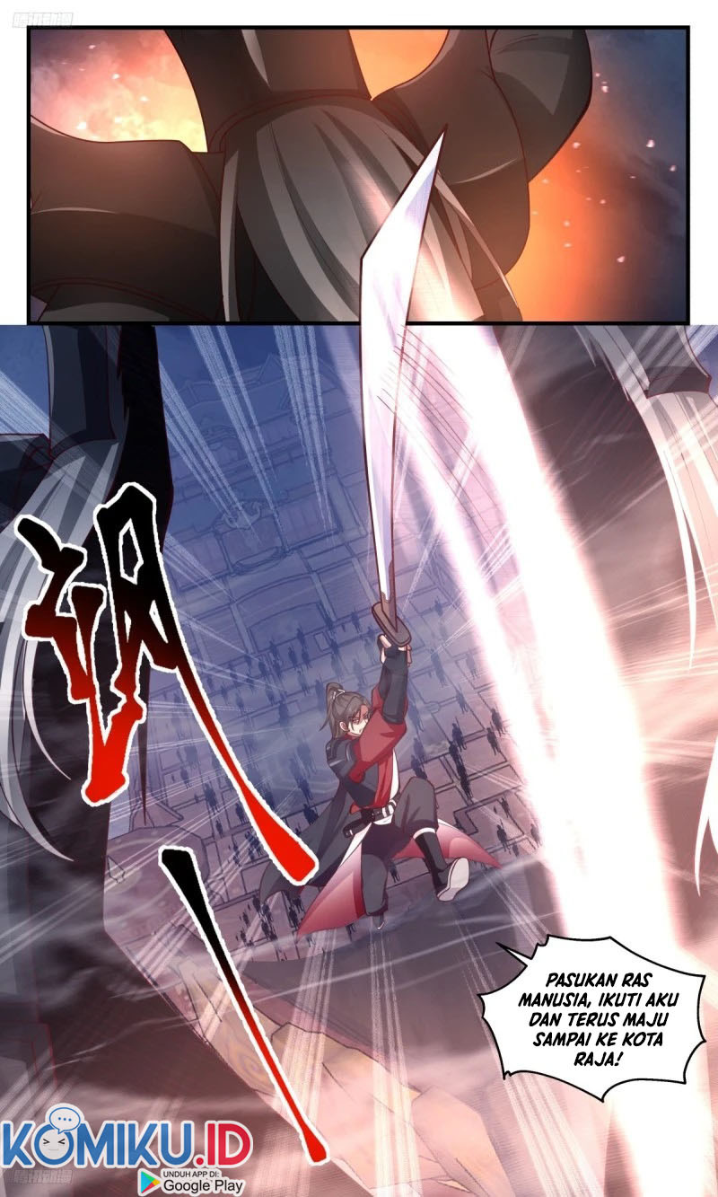 Martial Peak Part 2 chapter 3188 halaman 13