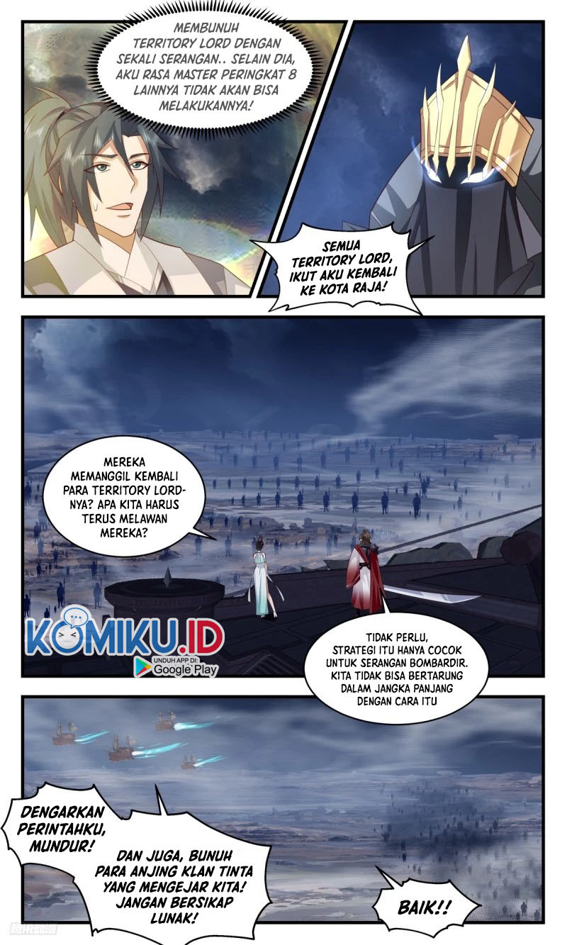 Martial Peak Part 2 chapter 3188 halaman 14