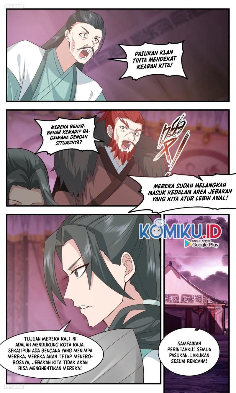 Martial Peak Part 2 chapter 3190 halaman 5