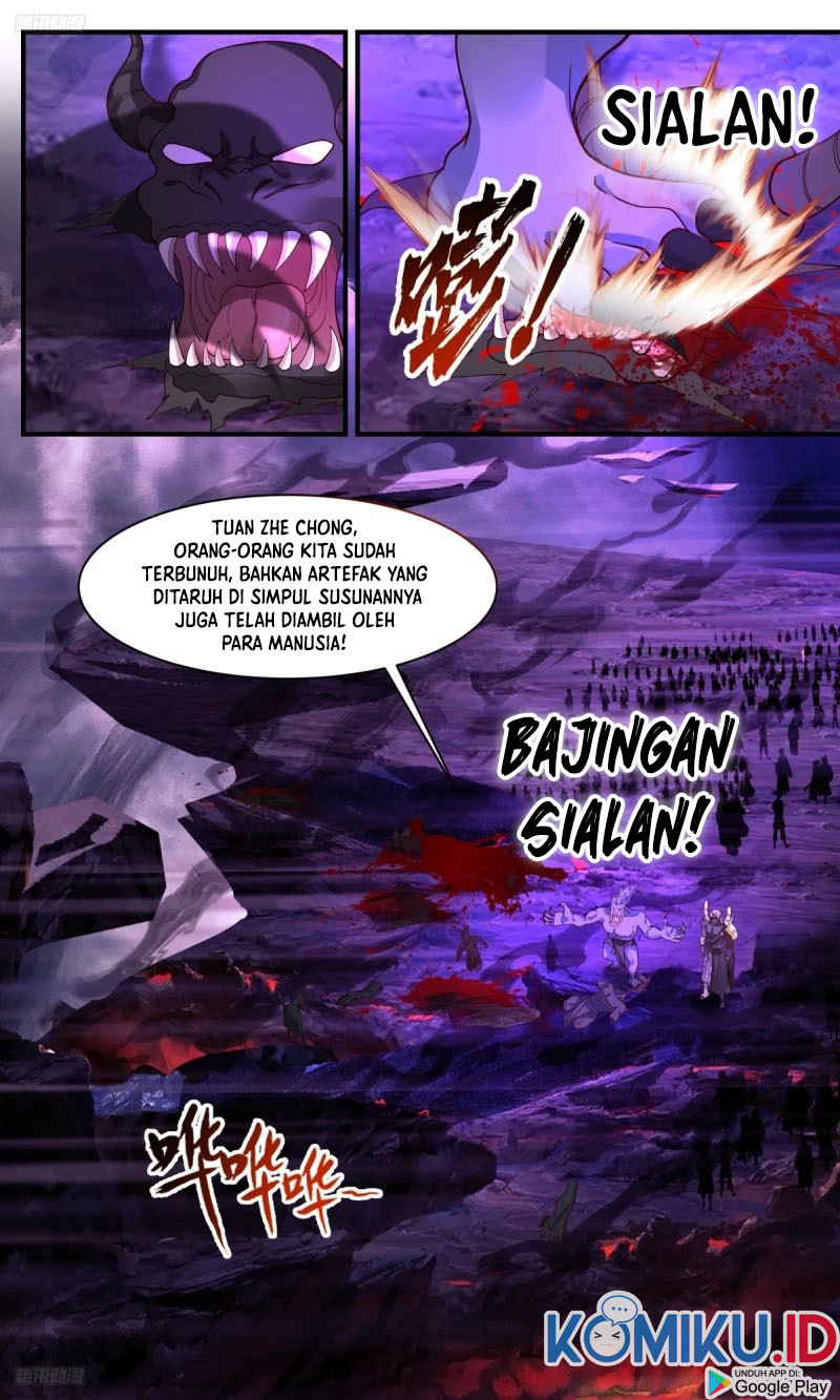 Martial Peak Part 2 chapter 3190 halaman 6