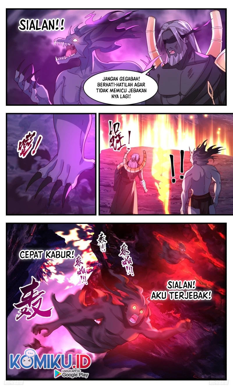 Martial Peak Part 2 chapter 3190 halaman 7