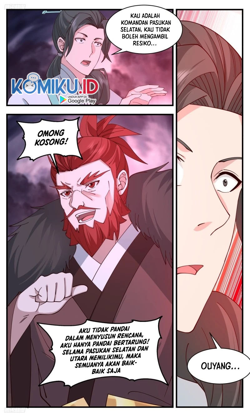 Martial Peak Part 2 chapter 3190 halaman 10