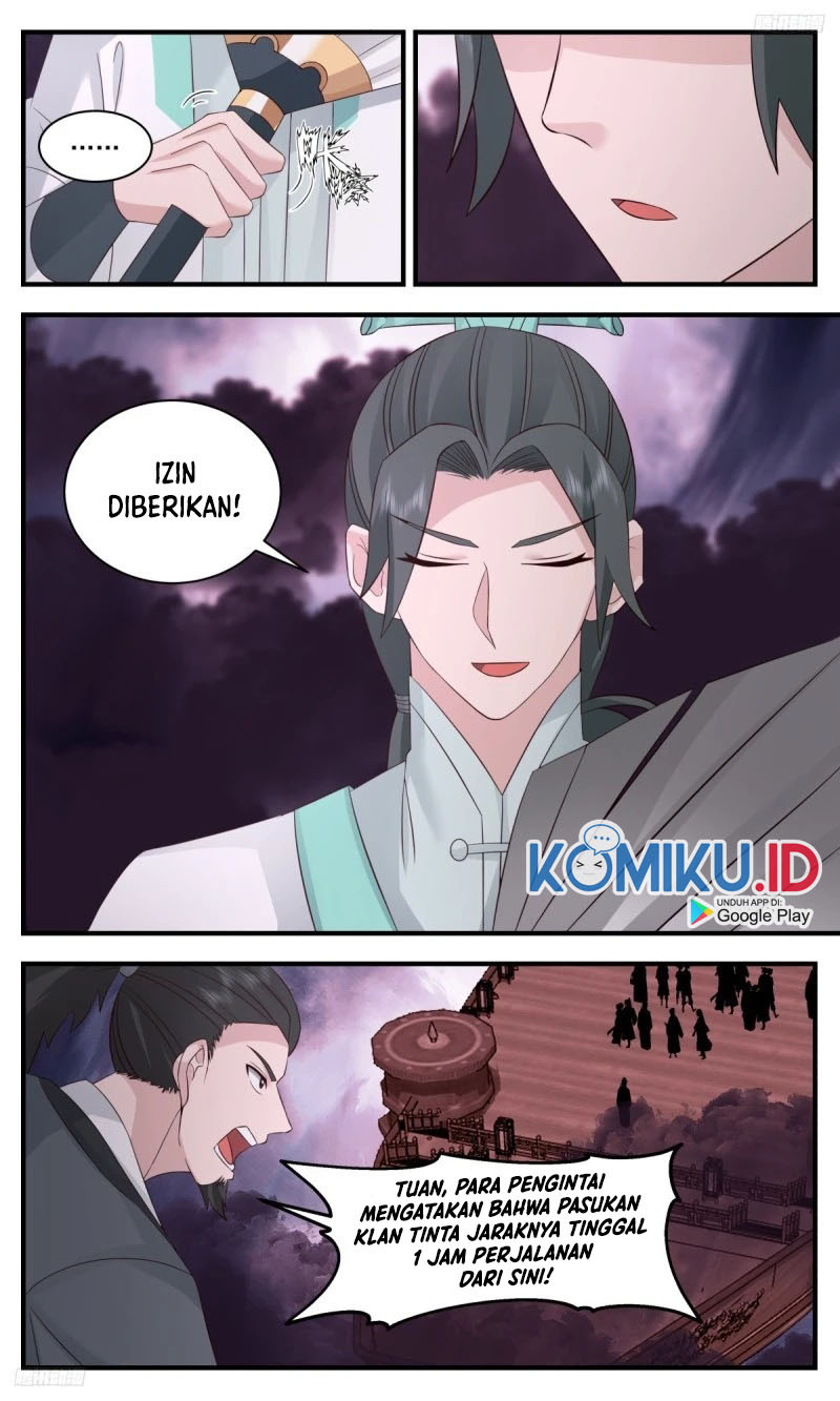 Martial Peak Part 2 chapter 3190 halaman 12