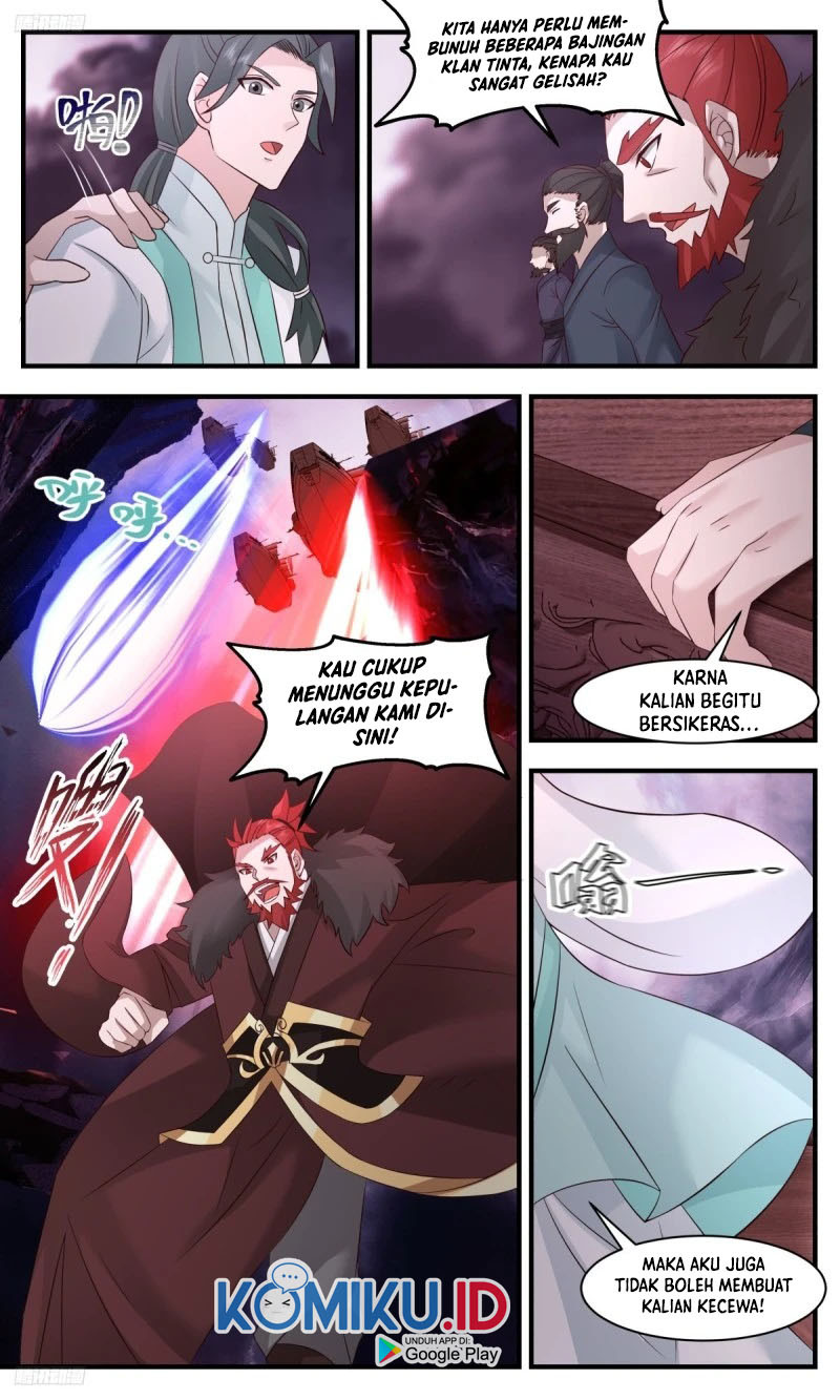 Martial Peak Part 2 chapter 3190 halaman 13