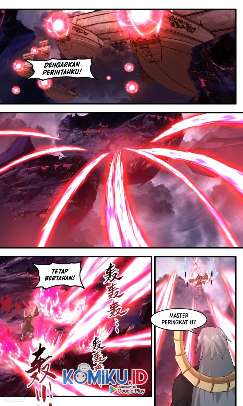 Martial Peak Part 2 chapter 3190 halaman 14