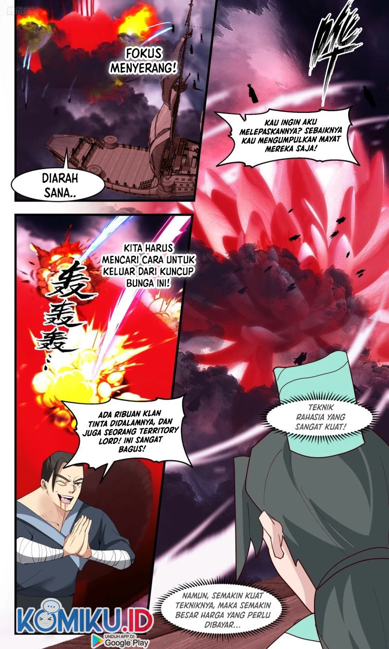Martial Peak Part 2 Bab 3191 halaman 8