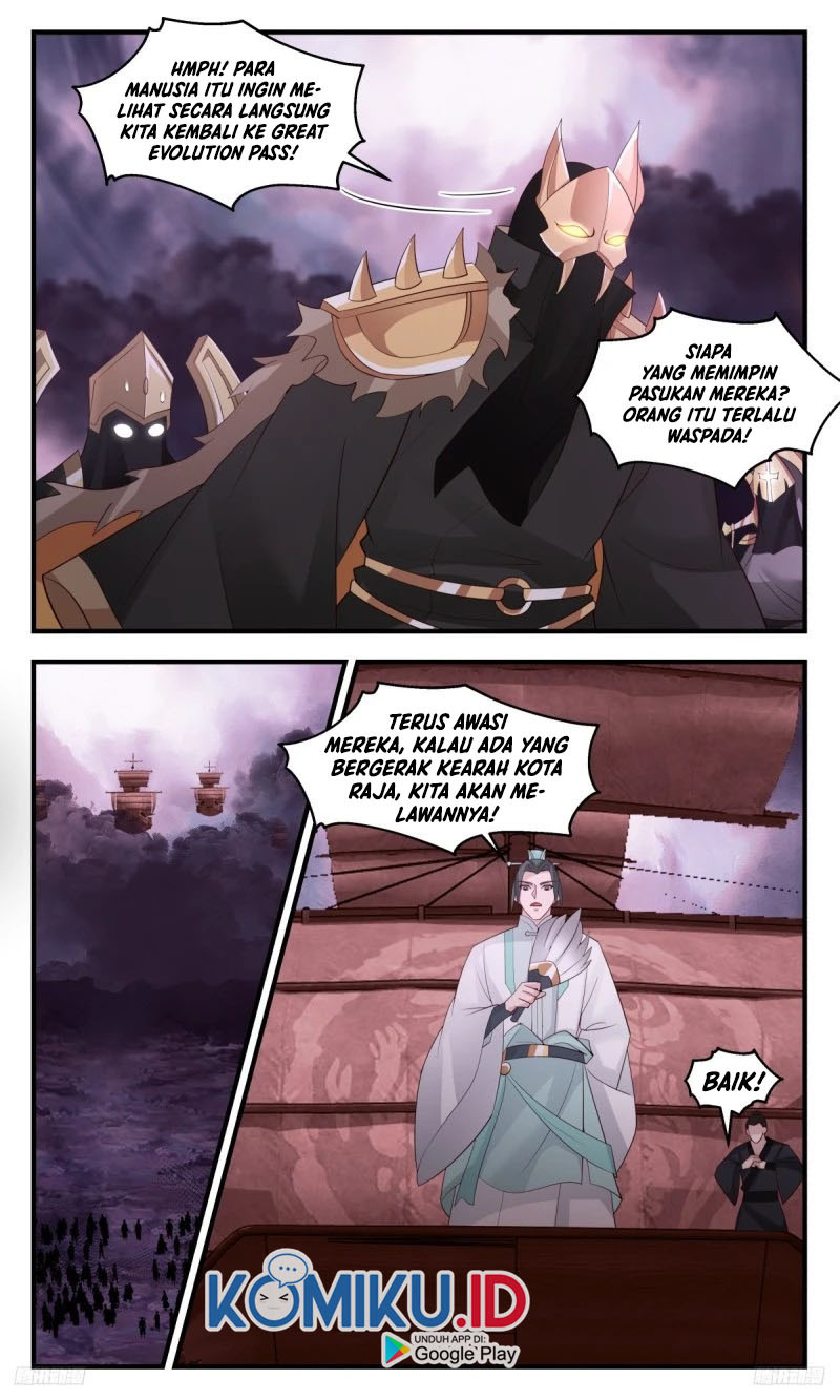 Martial Peak Part 2 Bab 3192 halaman 7