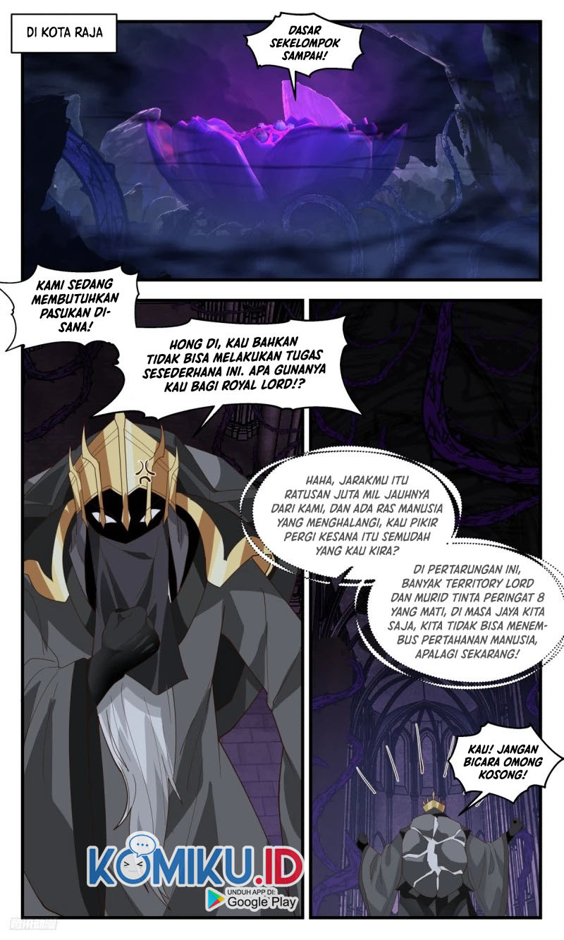 Martial Peak Part 2 Bab 3192 halaman 14