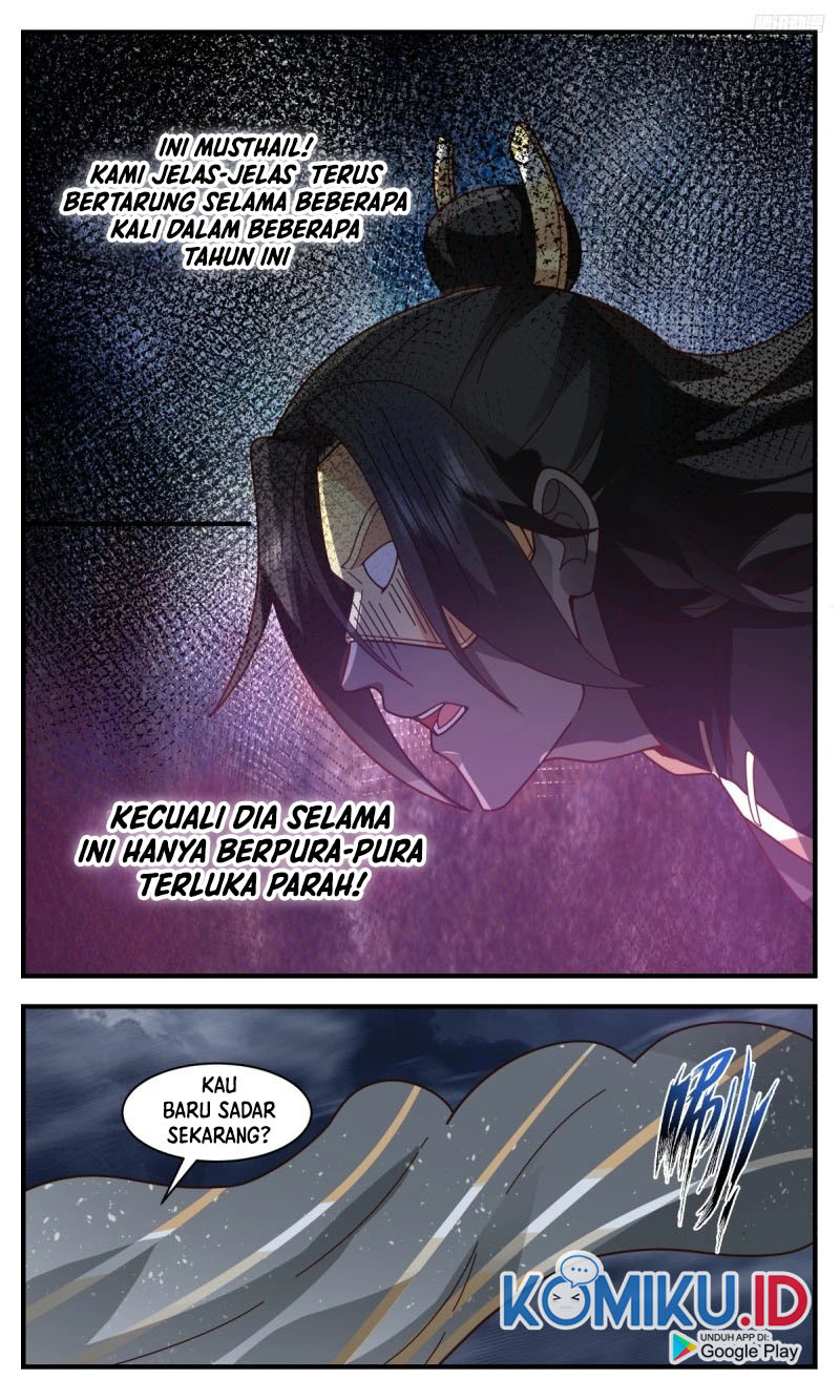 Martial Peak Part 2 Bab 3193 halaman 9