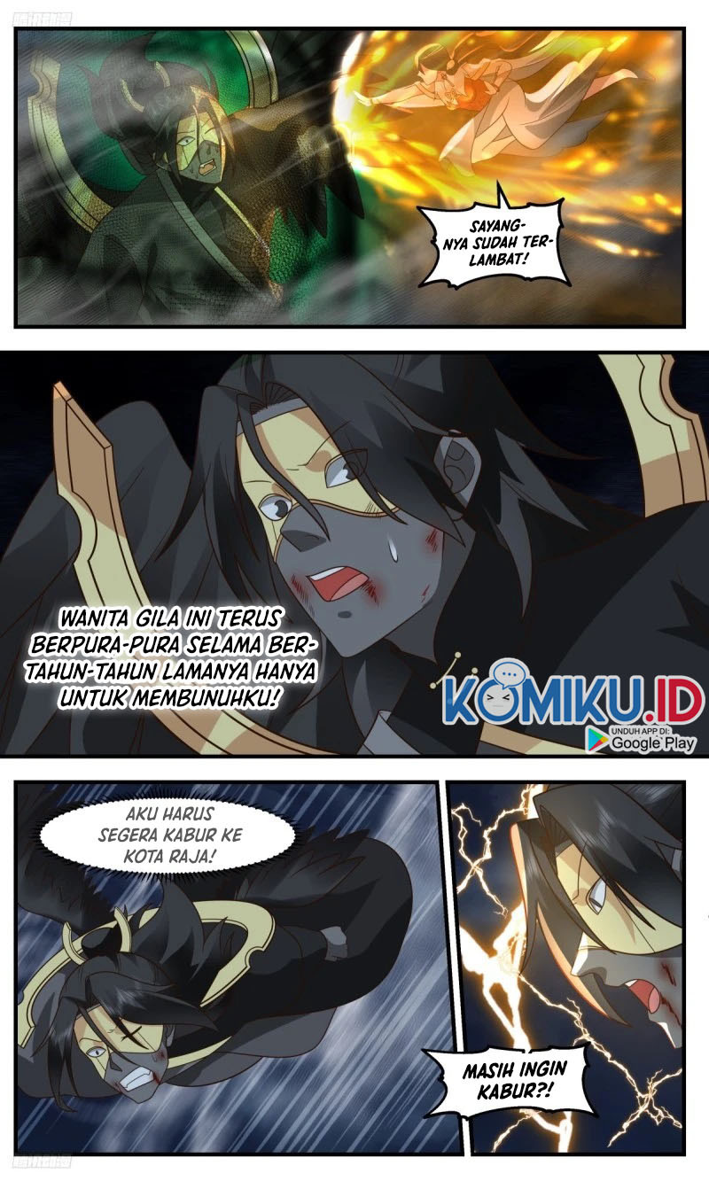 Martial Peak Part 2 Bab 3193 halaman 10