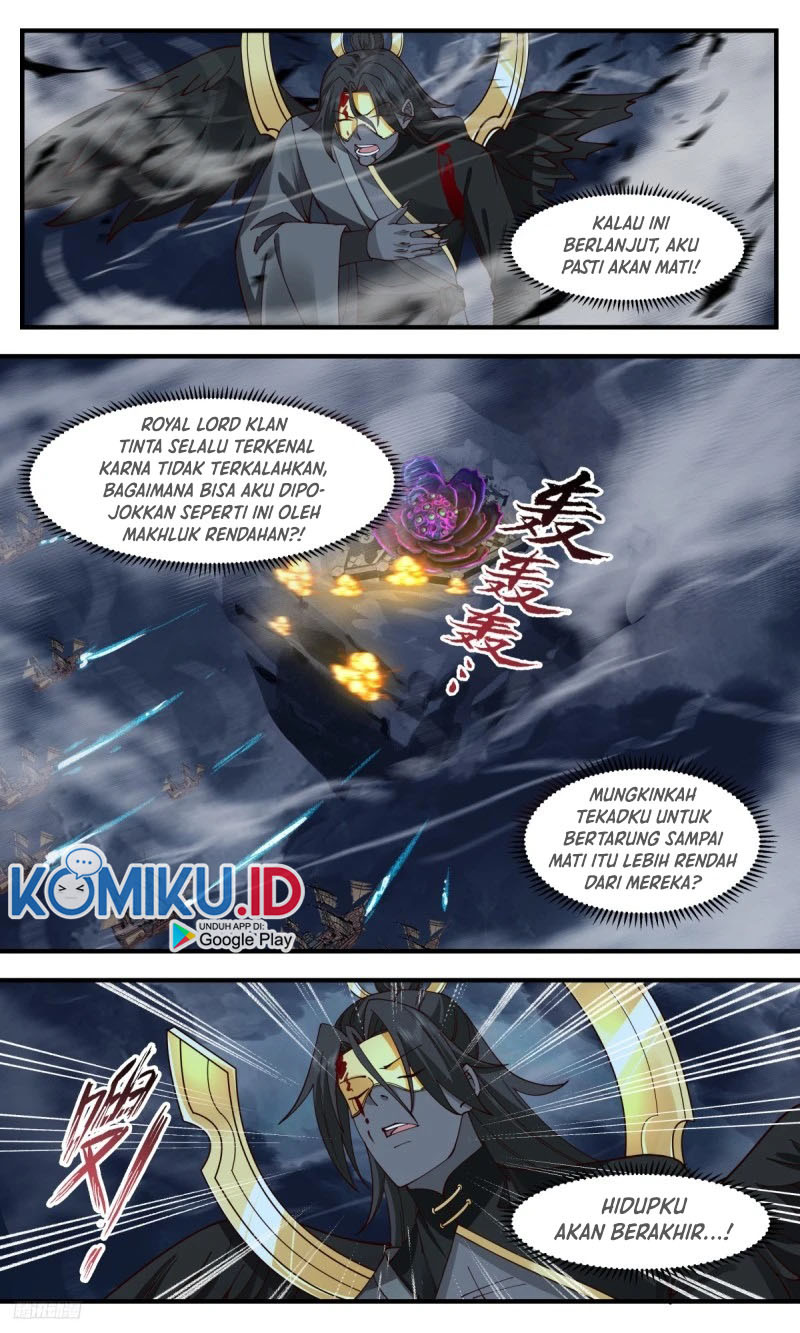 Martial Peak Part 2 Bab 3193 halaman 14