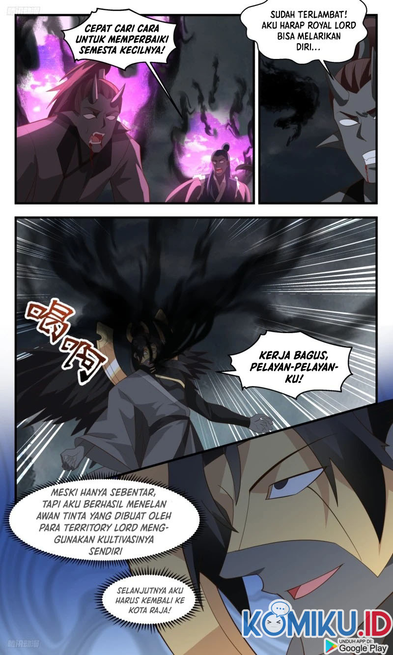 Martial Peak Part 2 Bab 3194 halaman 10