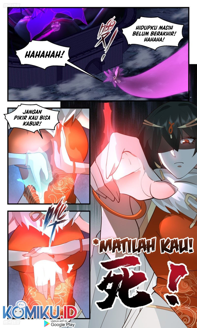 Martial Peak Part 2 Bab 3194 halaman 11