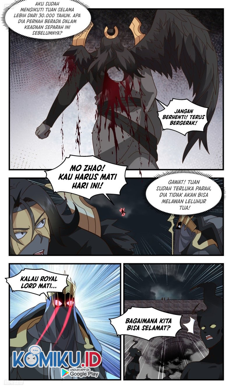 Martial Peak Part 2 Bab 3194 halaman 13