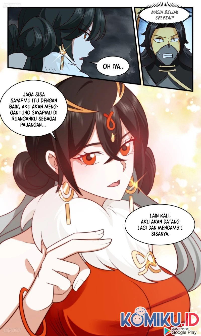 Martial Peak Part 2 Bab 3195 halaman 6