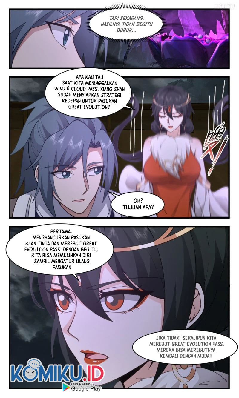 Martial Peak Part 2 Bab 3195 halaman 9