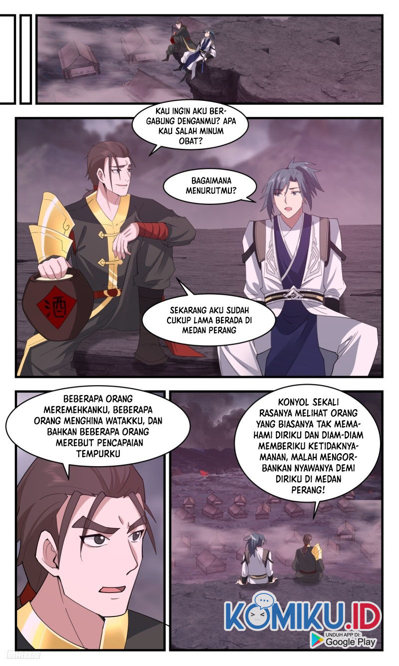 Martial Peak Part 2 Bab 3195 halaman 14