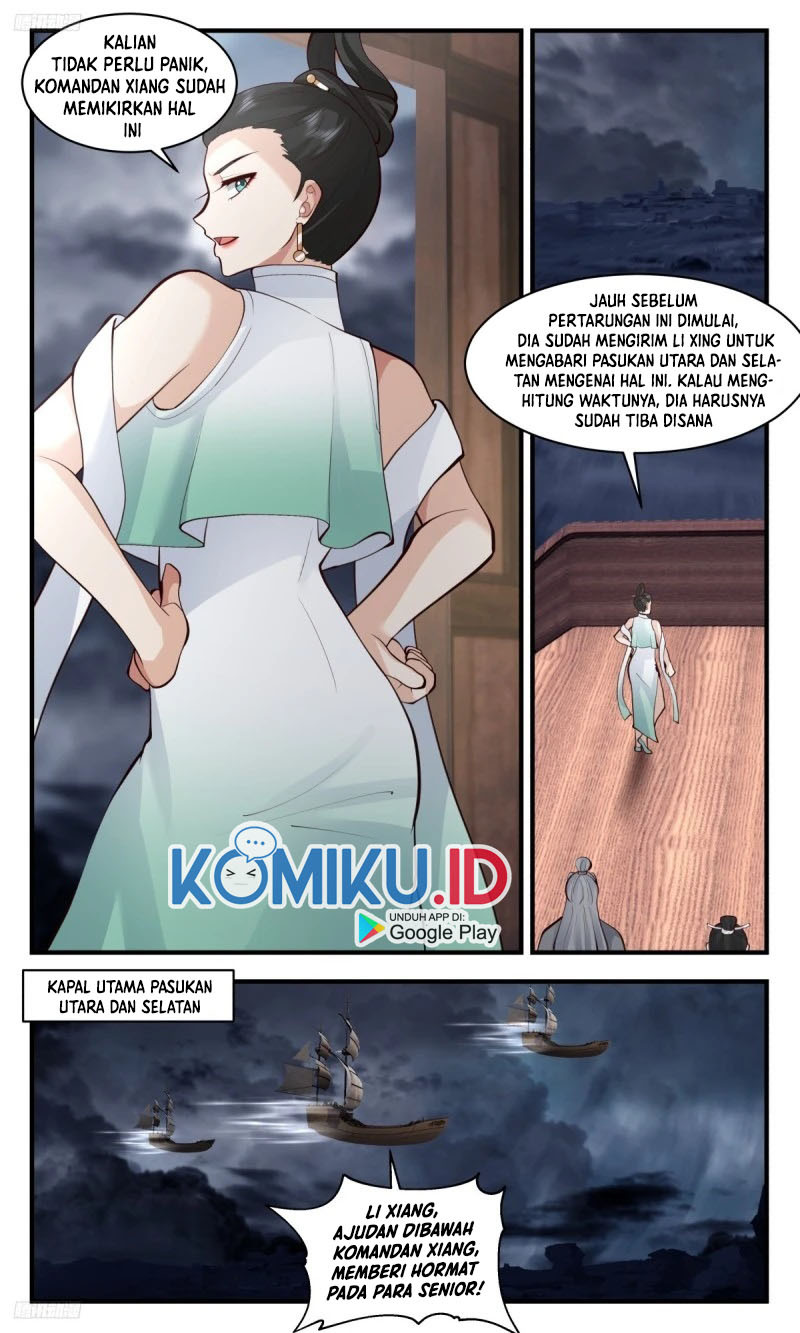 Martial Peak Part 2 Bab 3196 halaman 5
