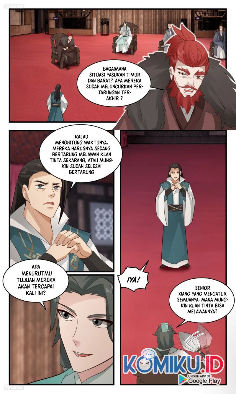 Martial Peak Part 2 Bab 3196 halaman 6