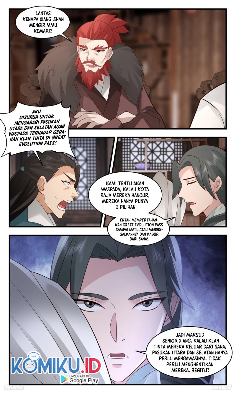 Martial Peak Part 2 Bab 3196 halaman 7