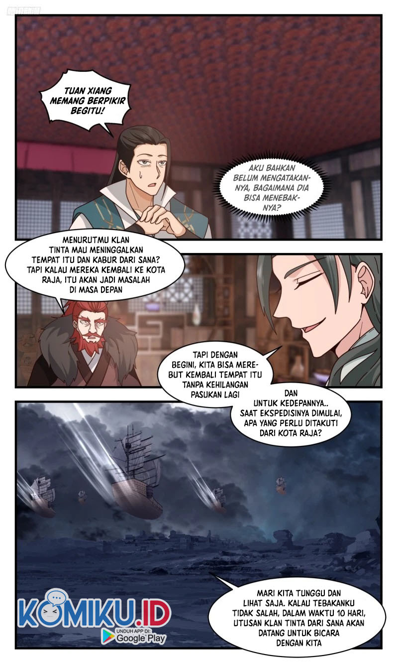 Martial Peak Part 2 Bab 3196 halaman 8