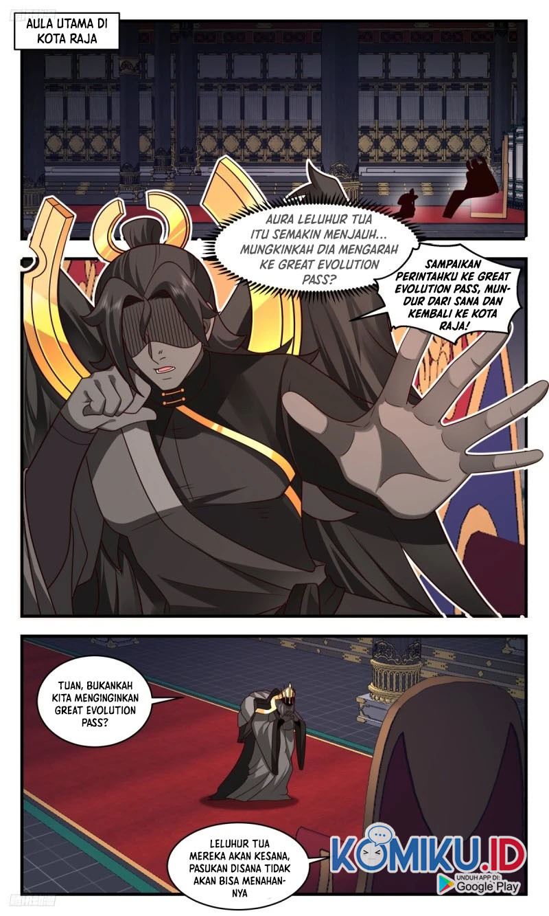 Martial Peak Part 2 Bab 3196 halaman 11