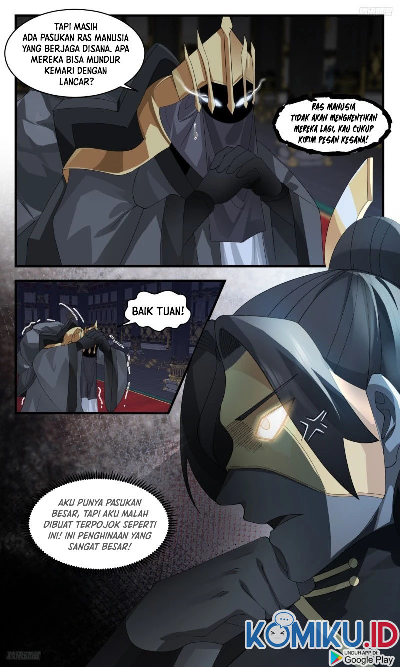 Martial Peak Part 2 Bab 3196 halaman 12