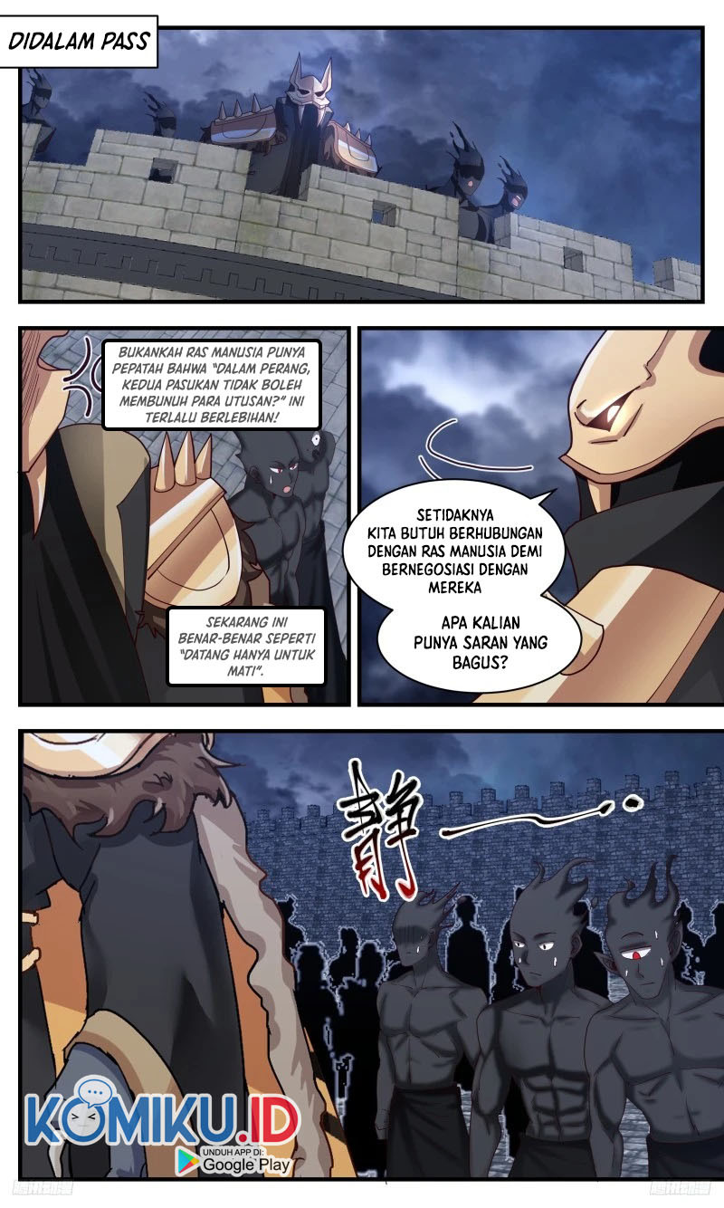 Martial Peak Part 2 Bab 3197 halaman 7